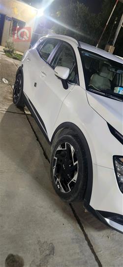 كيا سبورتاج